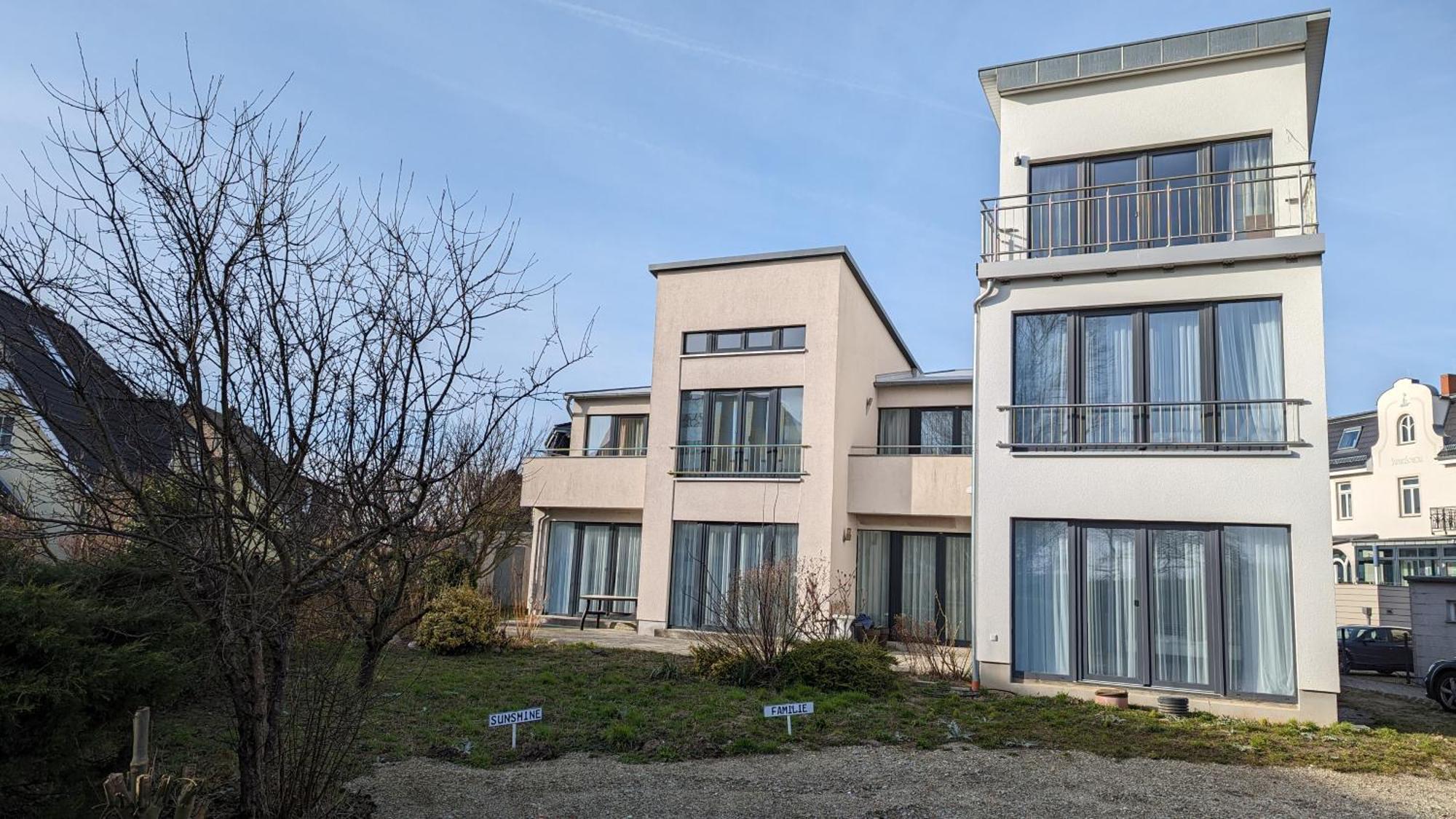 Appartement 2 - Duenenblick Börgerende-Rethwisch Екстериор снимка