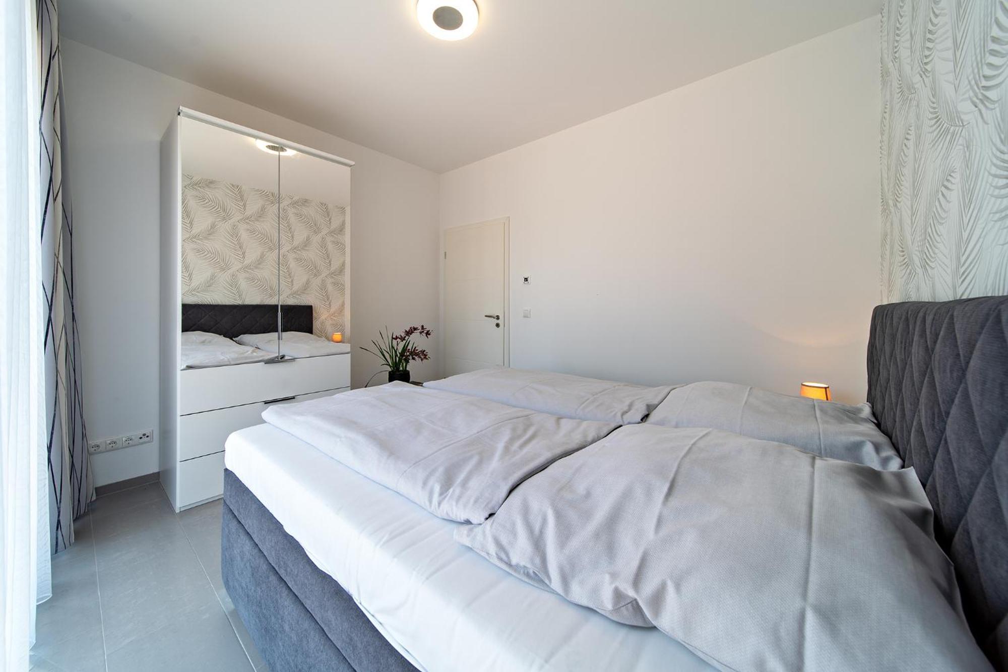 Appartement 2 - Duenenblick Börgerende-Rethwisch Екстериор снимка