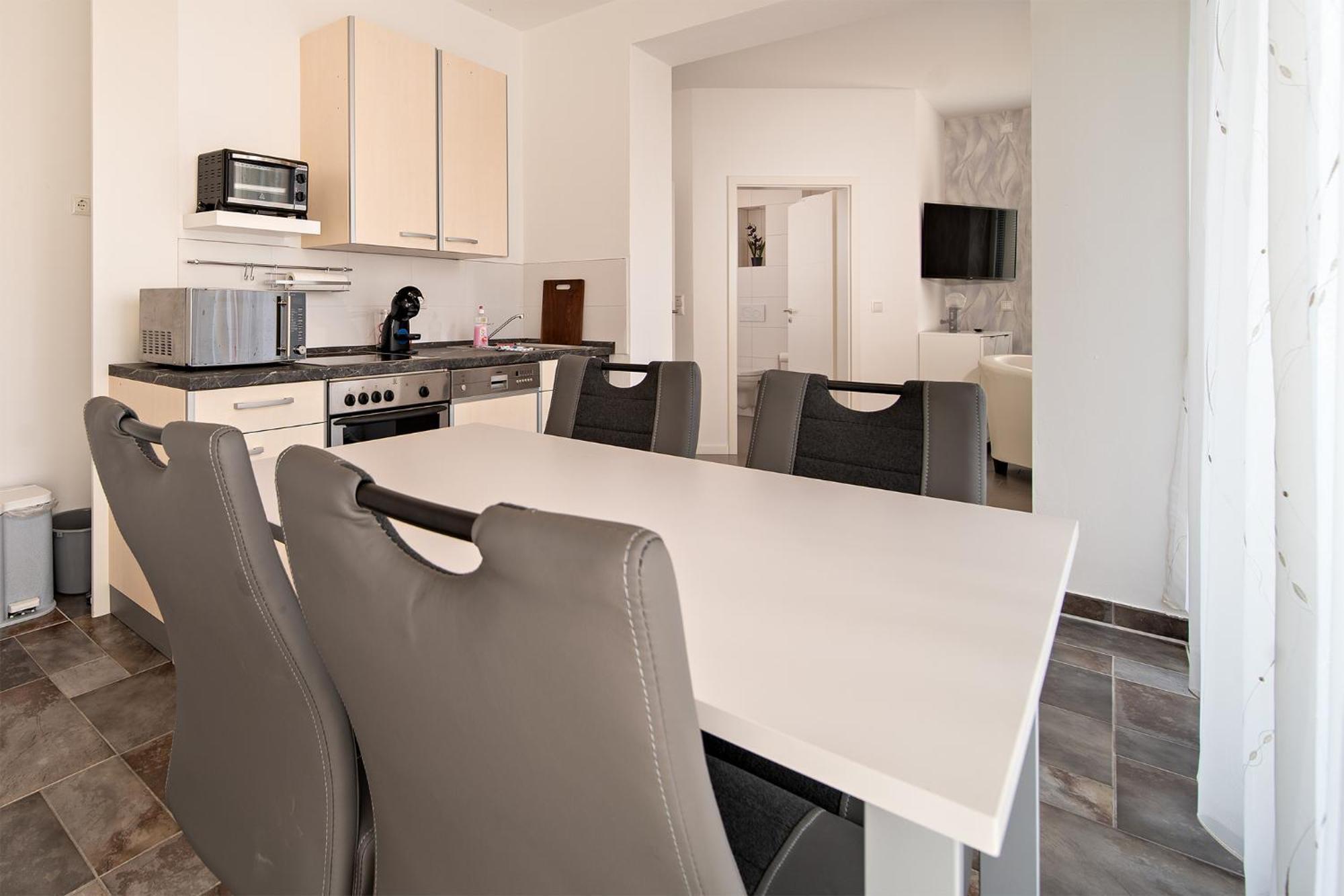 Appartement 2 - Duenenblick Börgerende-Rethwisch Екстериор снимка
