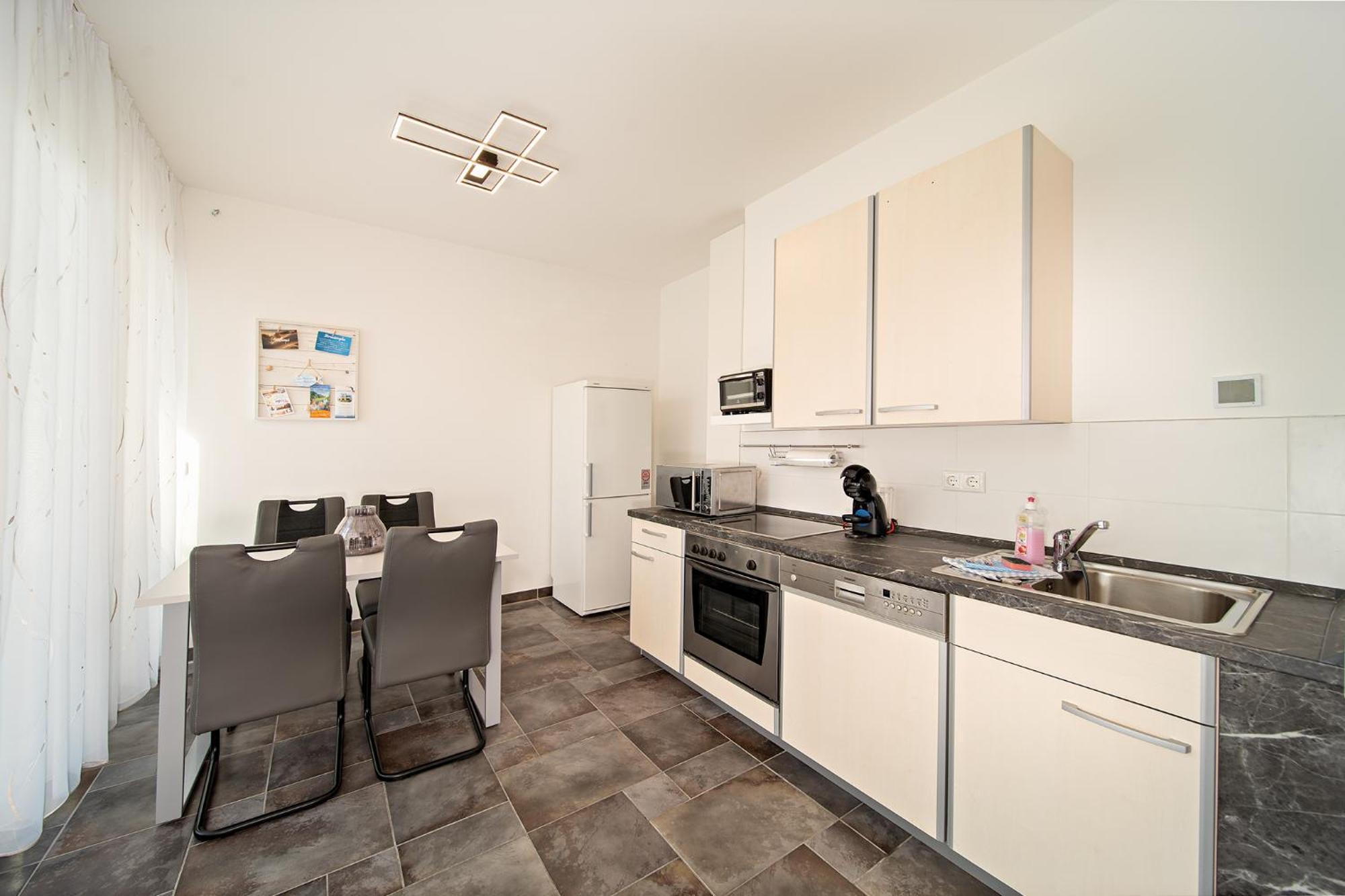 Appartement 2 - Duenenblick Börgerende-Rethwisch Екстериор снимка